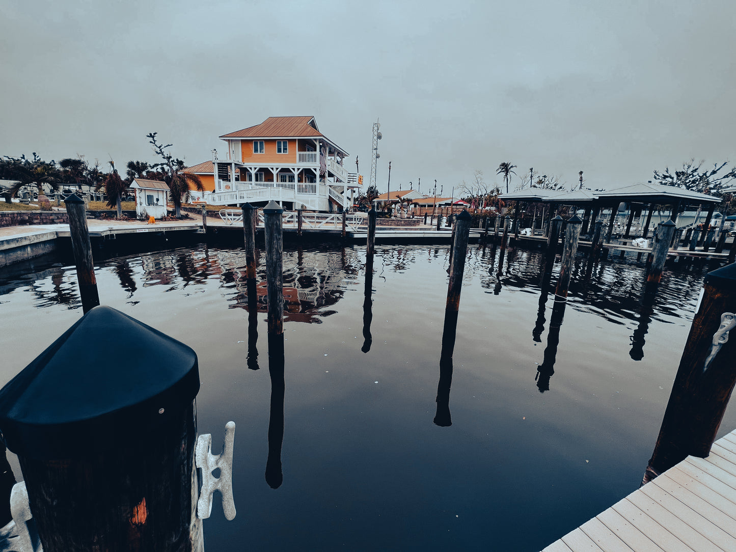 Island Club Boat Slip Rental