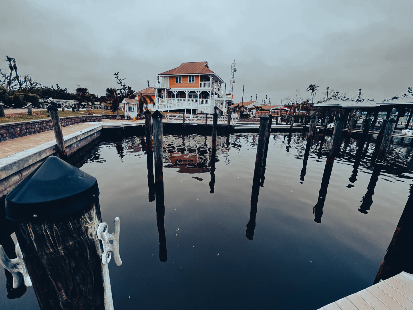 Island Club Boat Slip Rental