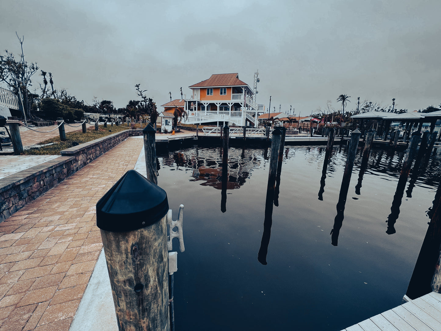 Island Club Boat Slip Rental