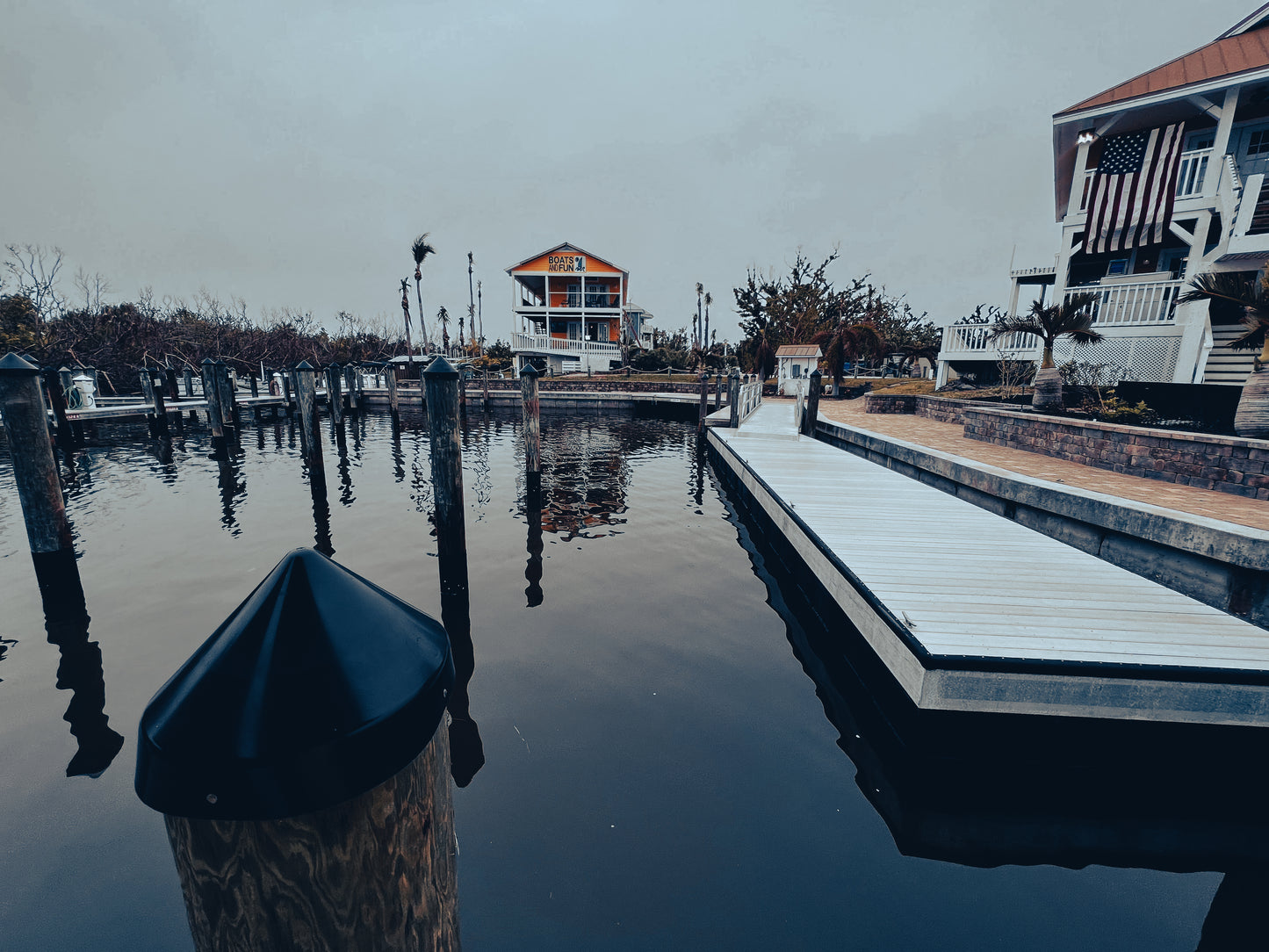 Island Club Boat Slip Rental