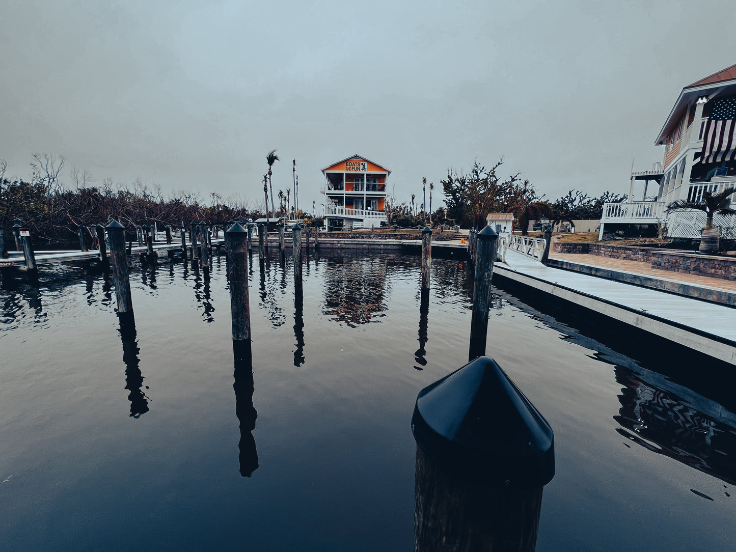 Island Club Boat Slip Rental