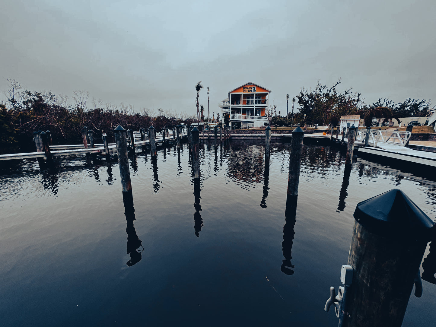 Island Club Boat Slip Rental