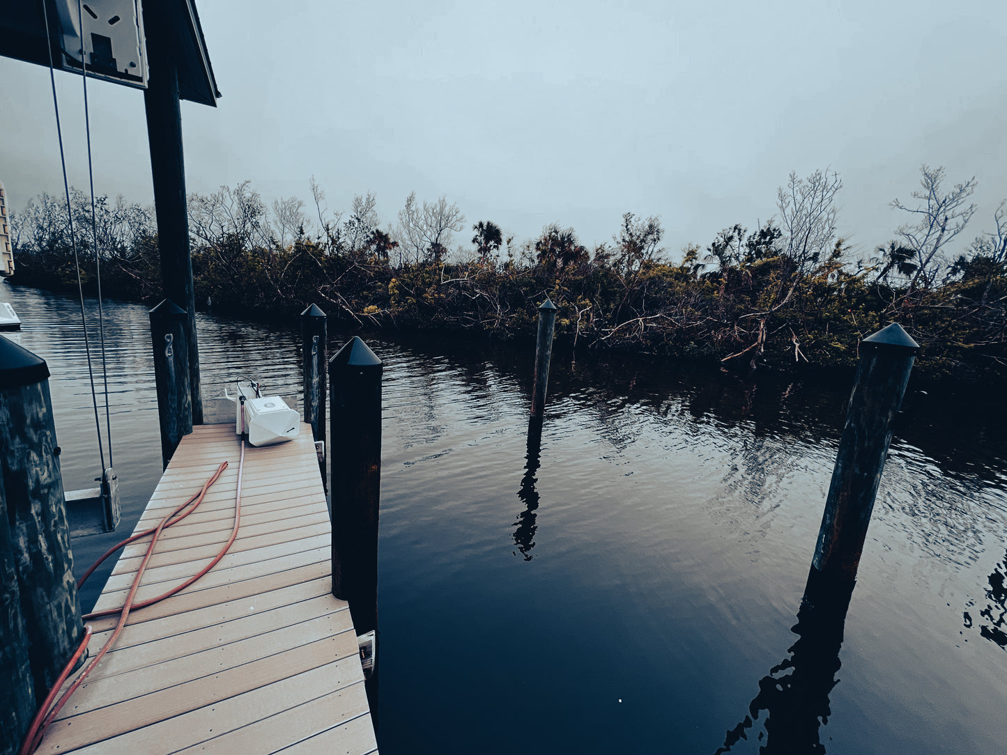 Island Club Boat Slip Rental