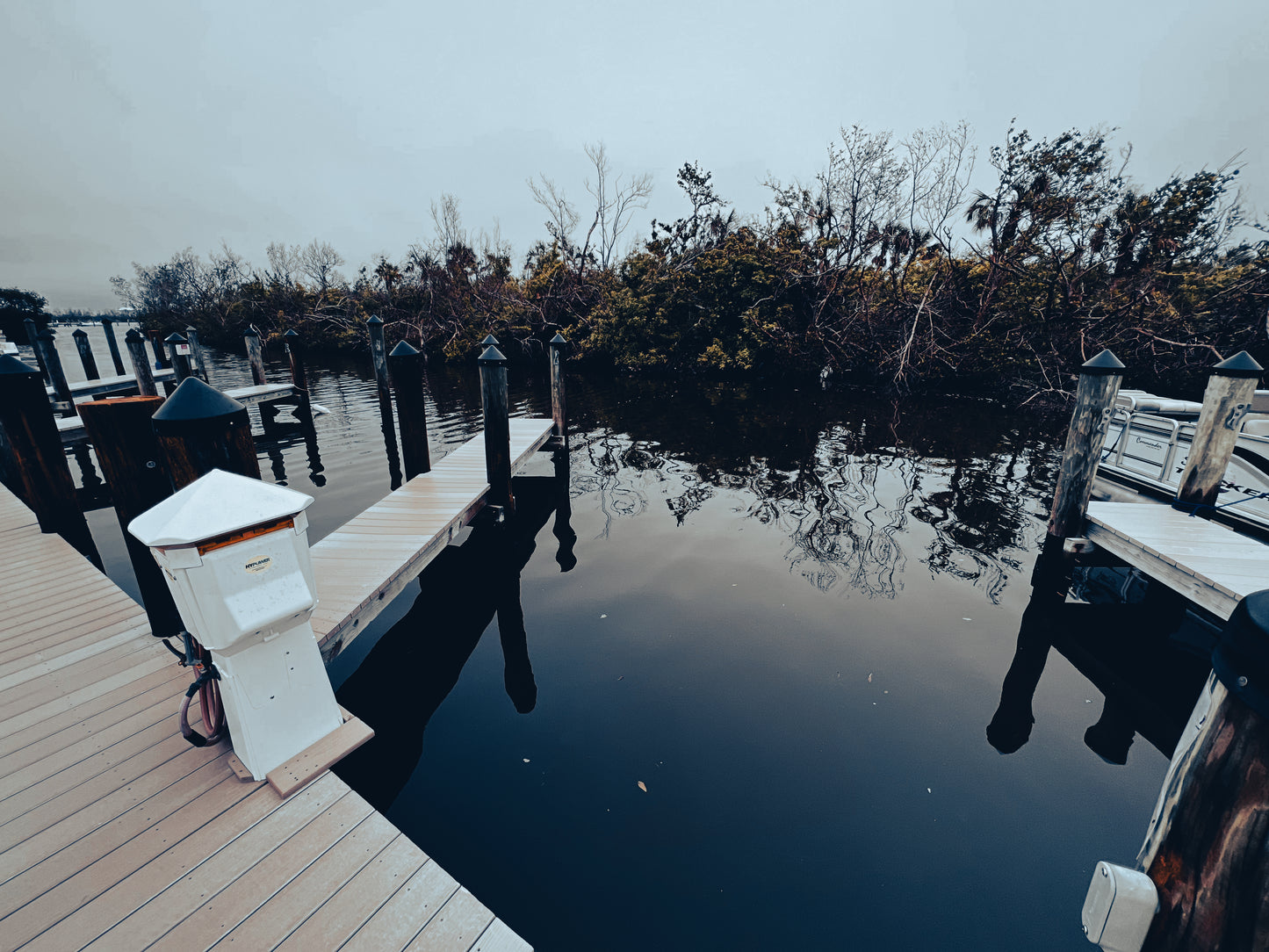 Island Club Boat Slip Rental