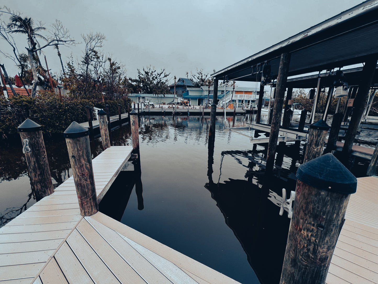 Island Club Boat Slip Rental