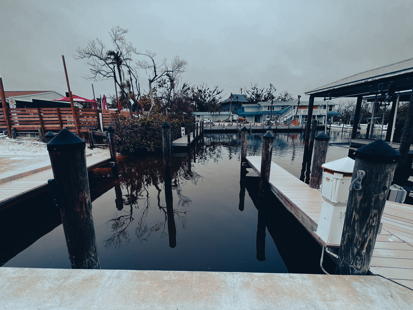 Island Club Boat Slip Rental