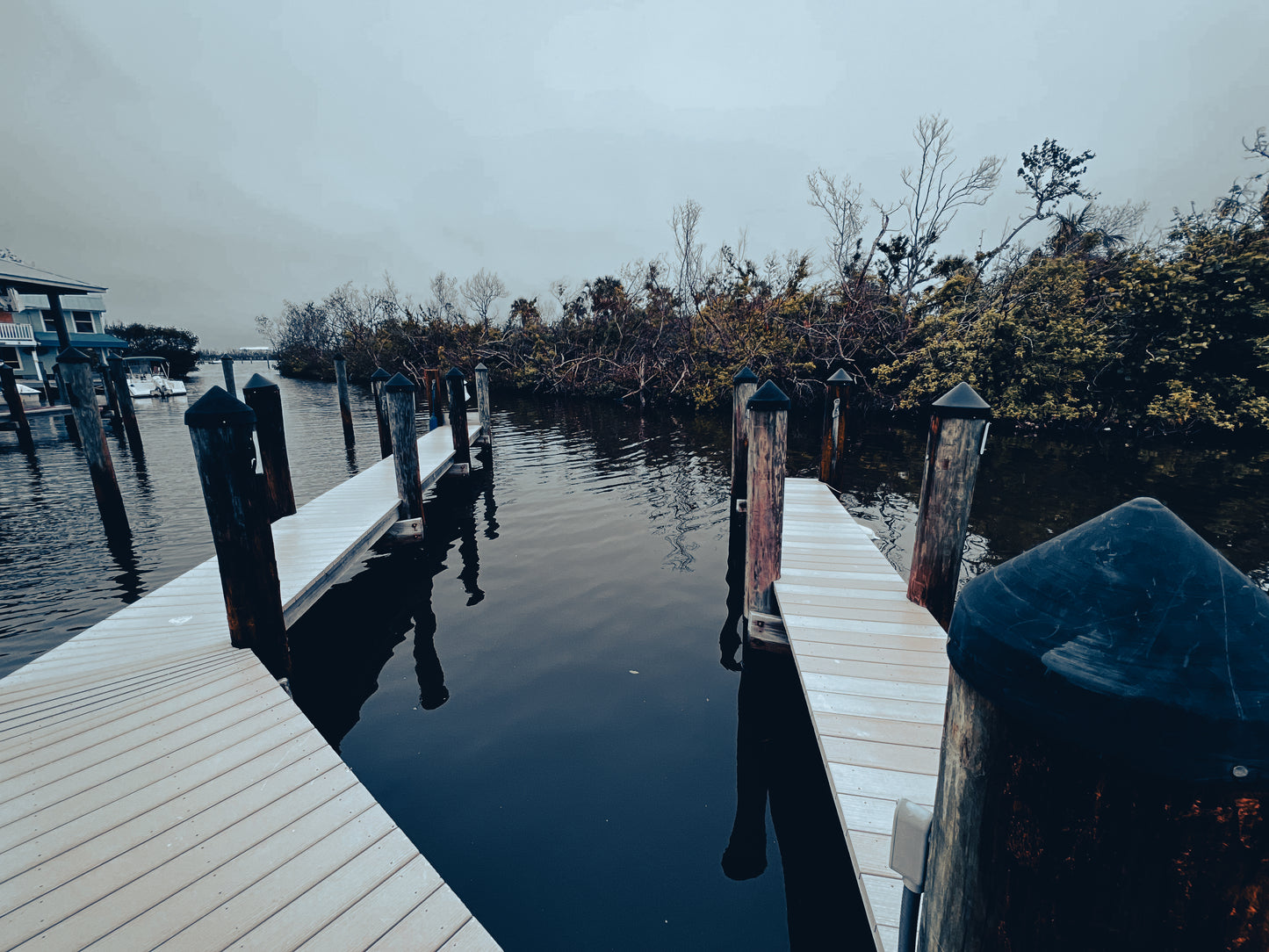 Island Club Boat Slip Rental