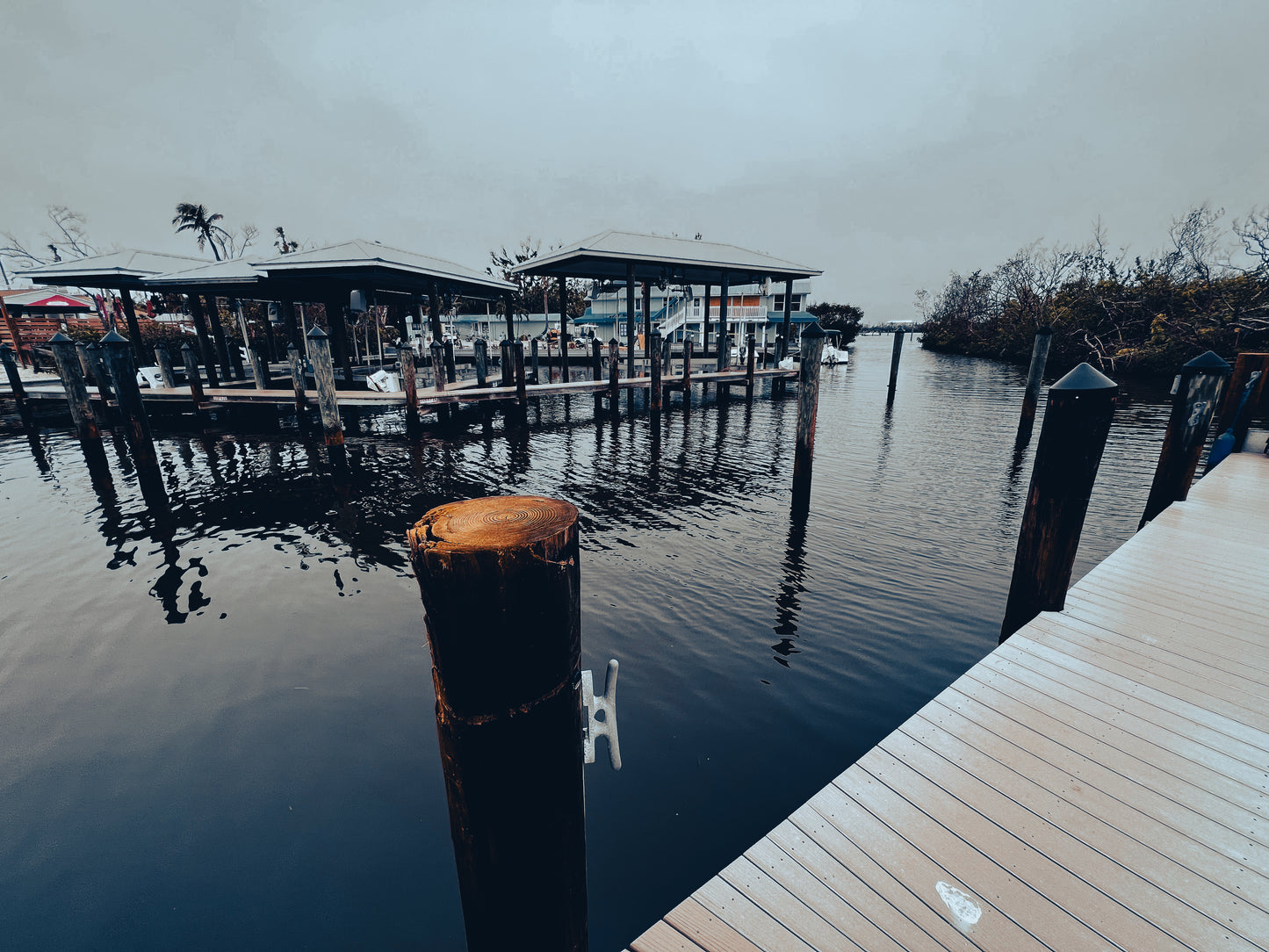 Island Club Boat Slip Rental