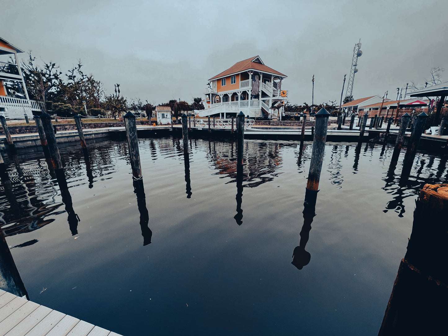 Island Club Boat Slip Rental