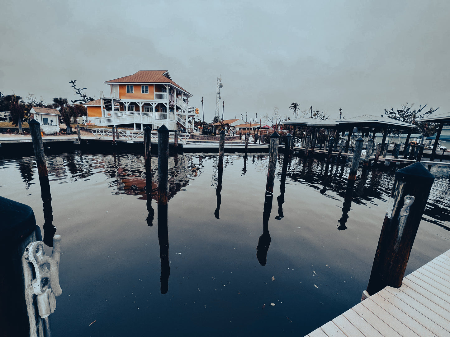 Island Club Boat Slip Rental